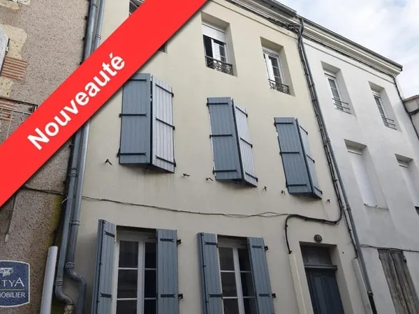 Bâtiment 200 m²