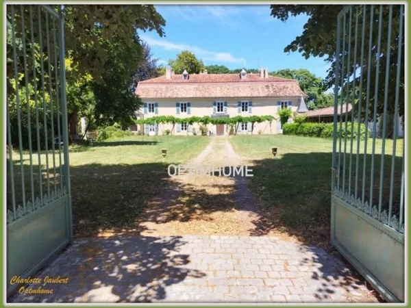 Propriété de 6ha
