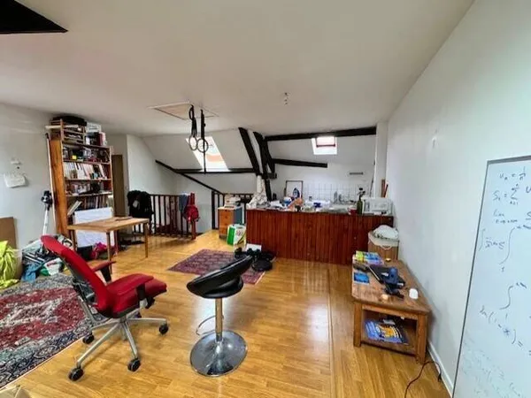 Appartement 2 pièces 51 m²