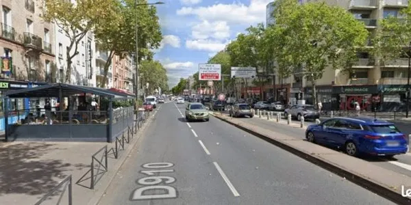 Local commercial 54 m² BOULOGNE BILLANCOURT