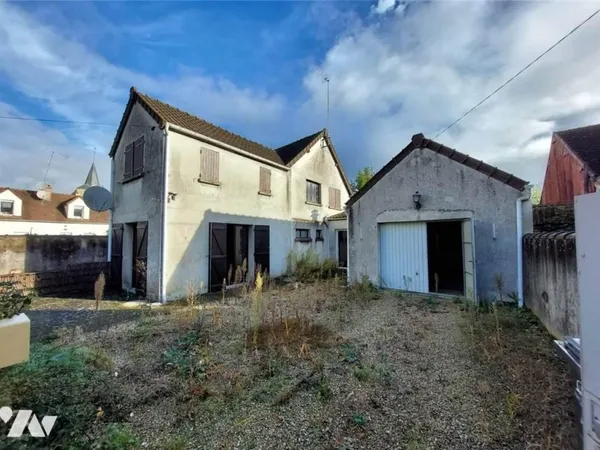 Maison 3 pièces 85 m²