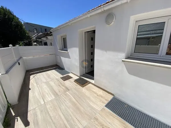 Maison 3 pièces 44 m²