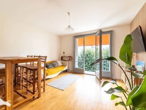 Appartement 3 pièces 60 m²