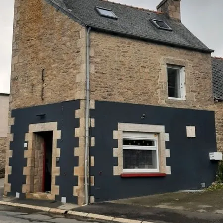 Maison de bourg