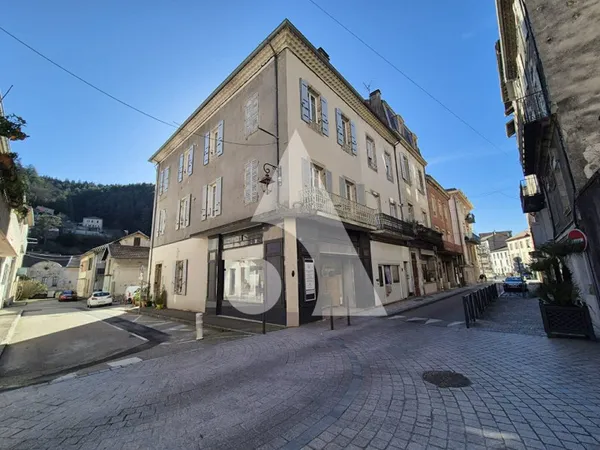 Immeuble Vals Les Bains 7 pièce(s) 226 m2