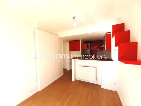 A VENDRE - APPARTEMENT T1 BIS - PERPIGNAN