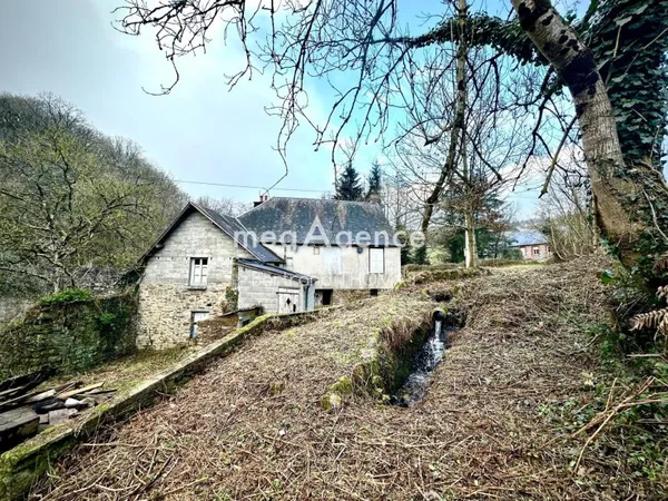 Ancien moulin à rénover