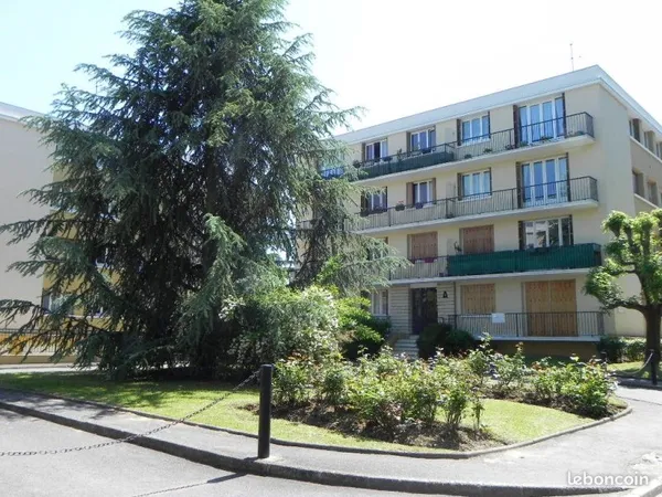 Appartement 2 pièces 50 m²