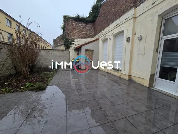 Immeuble en Vente - Saint-Omer (62500)