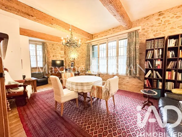 Maison 5 pièces 150 m²