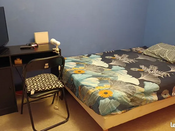 Colocation chambre dans Appartement