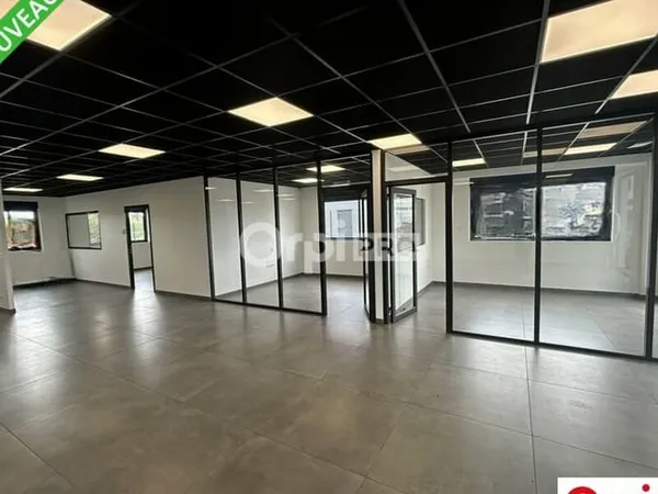 Bureaux 165 m²