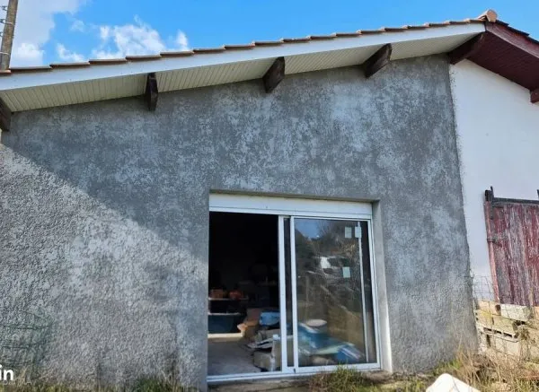 Loft/atelier/surface 1 pièce 35 m²
