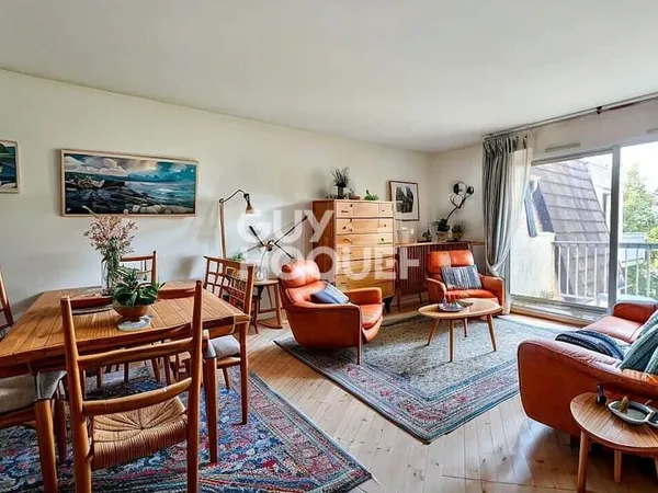 Appartement 3 pièces 74 m²