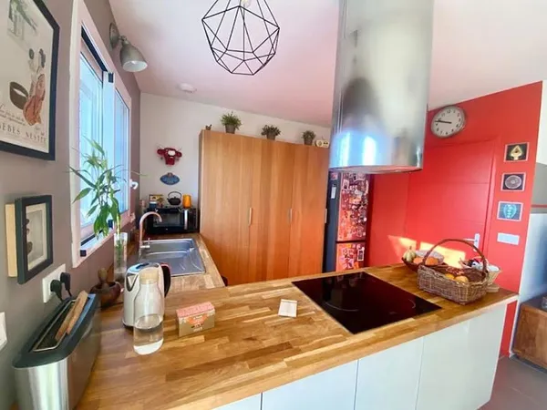 Maison 5 pièces 83 m²