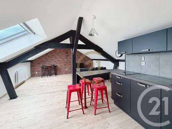 Appartement 2 pièces 28 m²