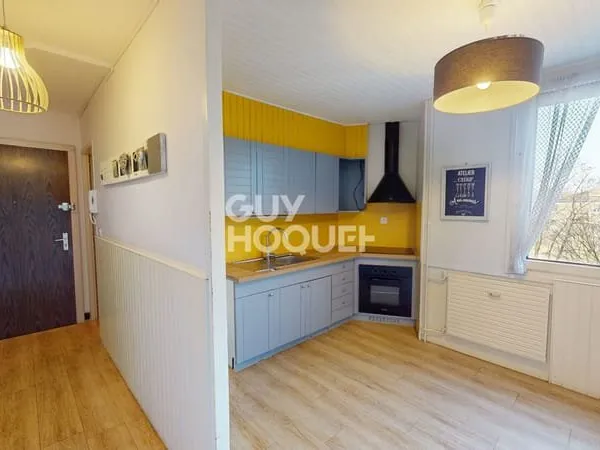 Appartement Seynod 3 pièce(s) 70 m2 - Garage