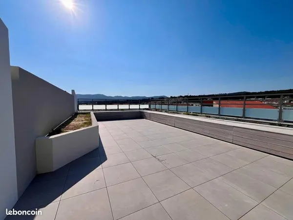 Duplex 4 pièces 93 m²
