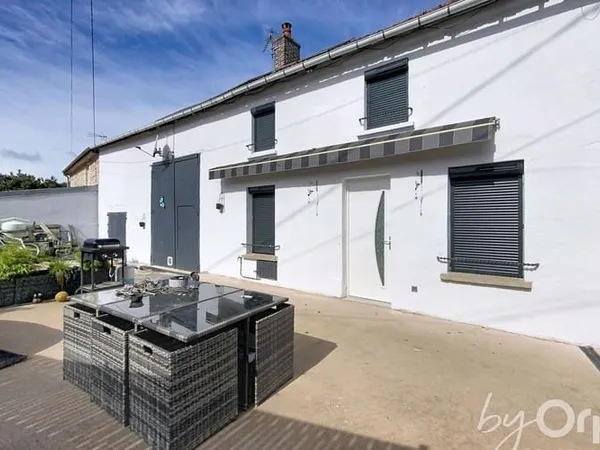 Maison 3 pièces 65 m²