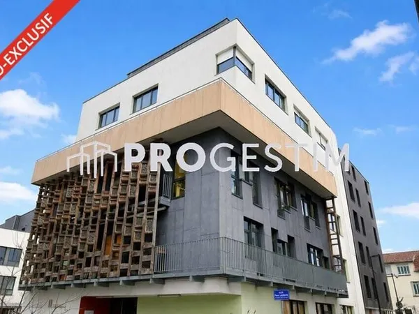 Bureaux 2 pièces 183 m²