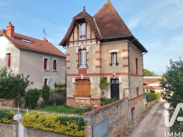 Maison 5 pièces 98 m²