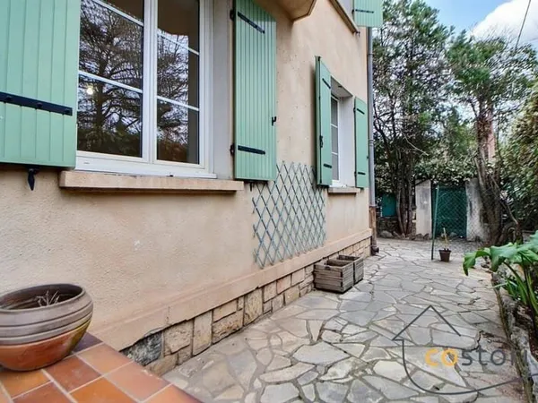 Appartement 2 pièces 38 m²