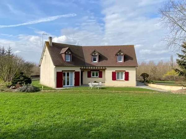 Maison 6 pièces 153 m²