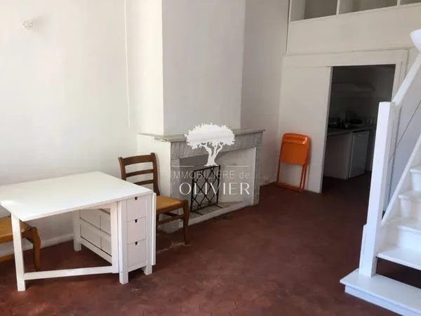 Appartement 1 pièce 18 m²