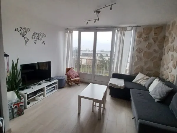 Vends appartement