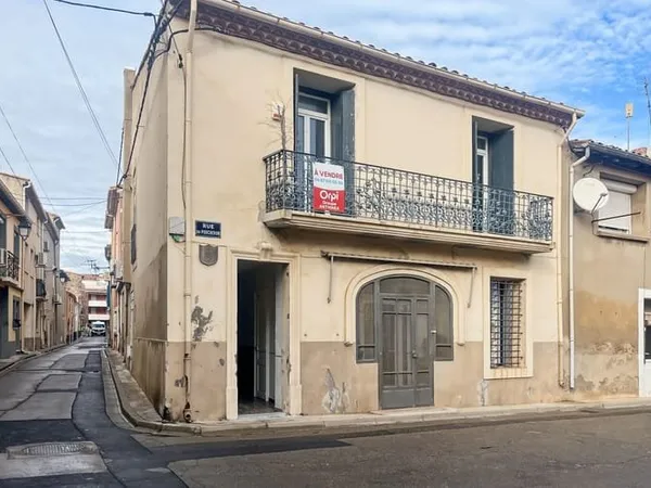 Maison 7 pièces 160 m²