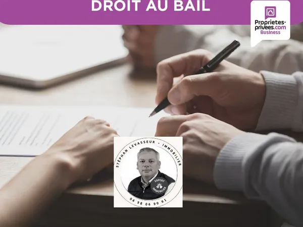DRAGUIGNAN - CESSION de BAIL / Tout Commerces, LOCAL 140 M²