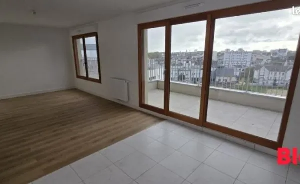 Appartement 4 pièces 84 m²
