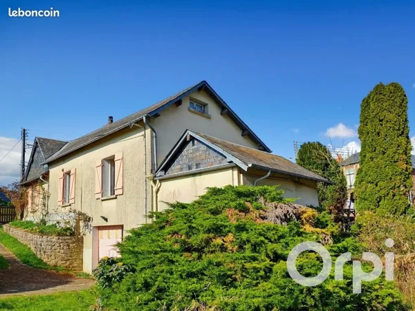 Maison 4 pièces 75 m²