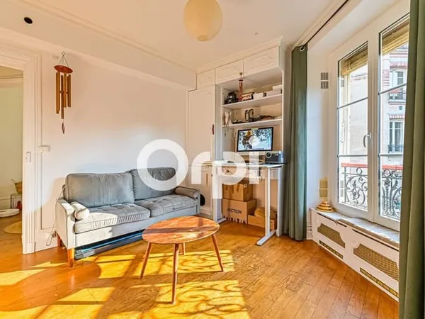 Appartement 2 pièces 29 m²