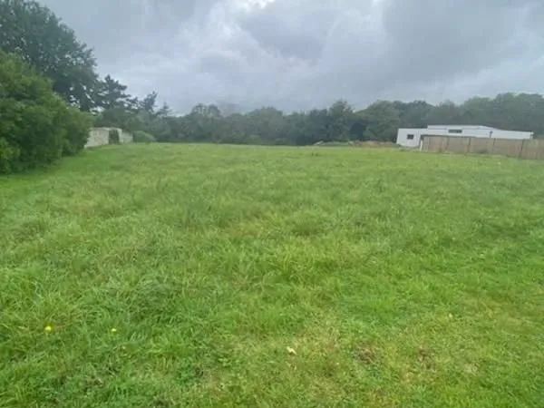 Terrain 500 m² Plogonnec