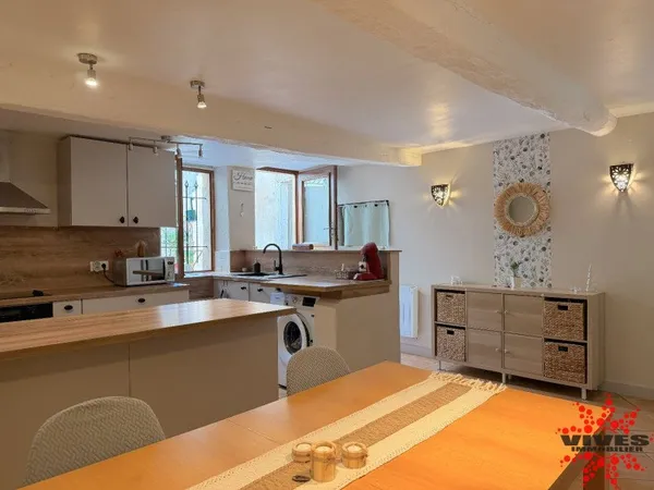 Maison de village 4 pièces 70 m²