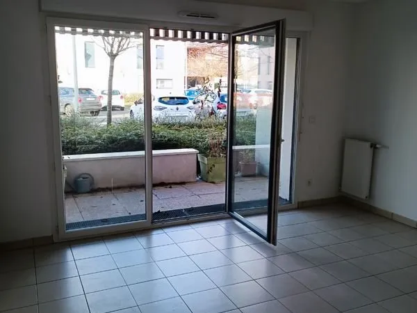 Appartement T3 61m2