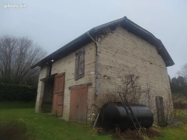 Grange à renover