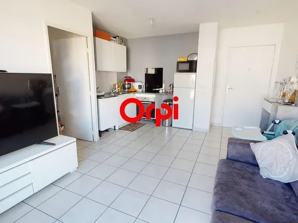 Appartement 2 pièces 41 m²