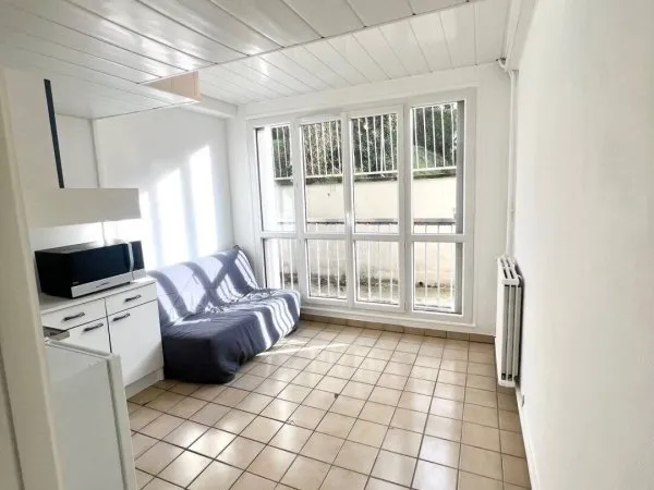 Appartement 1 pièce 14 m²