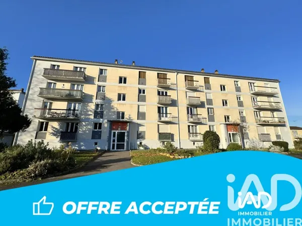 Appartement 5 pièces 93 m²