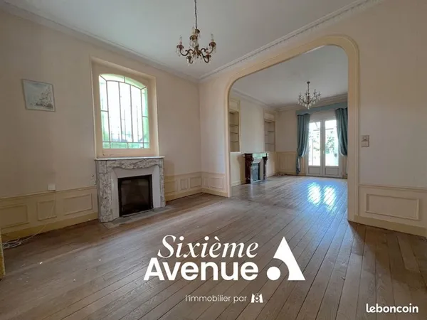 Maison 5 pièces 141 m²