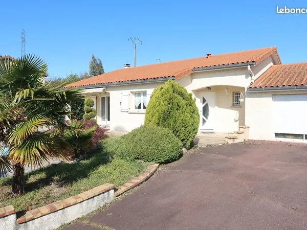 Maison 6 pièces 124 m²