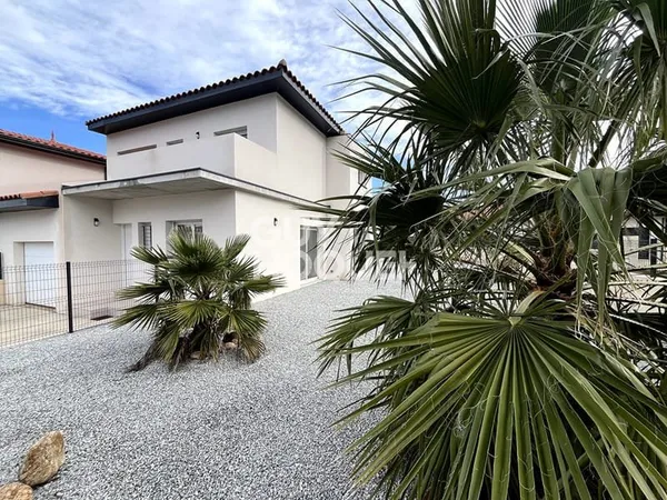 VIlla moderne T4