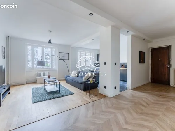 Appartement 3 pièces 82 m²