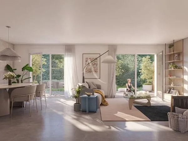 Maison 5 pièces 116 m²