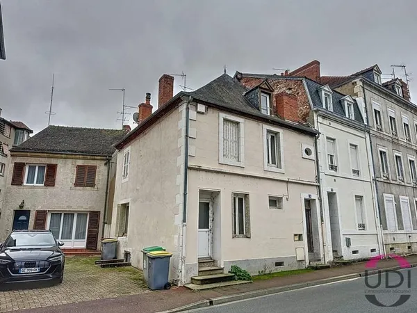 Immeuble 5 pièces 117 m²