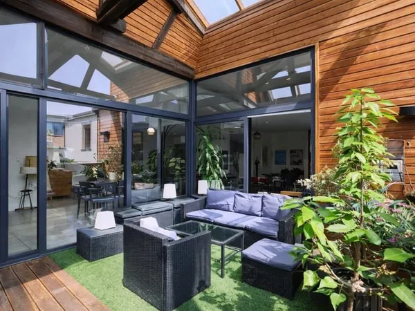 Maison loft