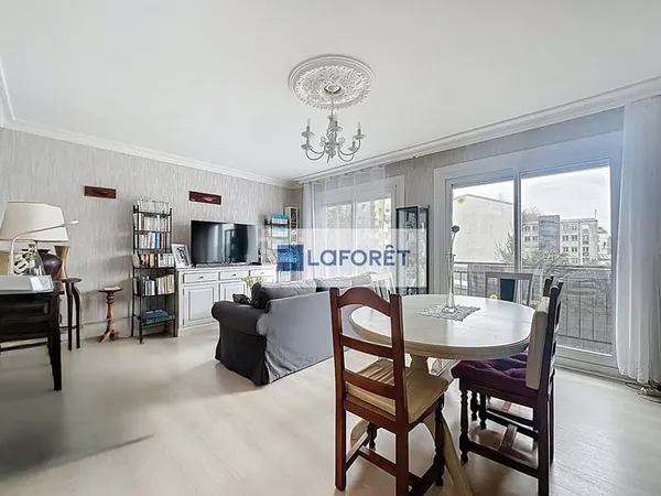 Appartement Brest 4 pièces 77 m²