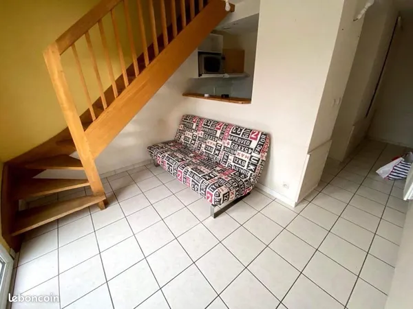 Appartement meublé onet le château
